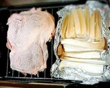 鶏もも肉とれんこんの焼きポン漬け作り方4写真