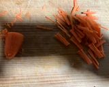 シェフのフレンチ惣菜キャロットラペ作り方2写真
