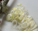 我が家の！スープビーフン作り方7写真