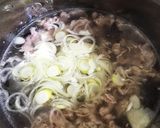 我が家の！スープビーフン作り方8写真