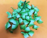 余った部分で♪いろいろ野菜玉作り方1写真