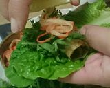 ベトナム風揚げ春巻き作り方15写真