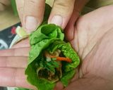 ベトナム風揚げ春巻き作り方17写真