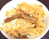 炊き込みご飯作り方6写真