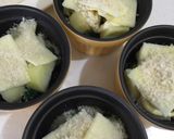 じゃがいもとブロッコリーの簡単チーズ焼き作り方5写真