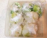 余った部分で♪いろいろ野菜玉作り方7写真