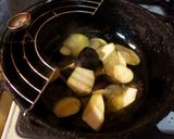 なすの味噌炒め作り方2写真