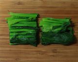 天然だしパックで作る ほうれん草のお浸し作り方4写真