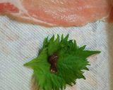 角麩の肉巻き天ぷら作り方2写真