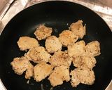 簡単時短♡鶏むね肉のオイスター照り焼き作り方2写真