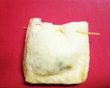 楊枝要らず！巾着をそのまま食べれる裏技作り方2写真