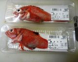 きんきの天麩羅!作り方1写真
