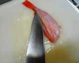きんきの天麩羅!作り方3写真