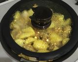 鶏肉とポテトのカレー粉焼き作り方4写真