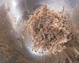 ナンで食べる時短カレー作り方1写真