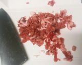 ナンで食べる時短カレー作り方2写真