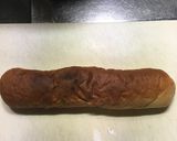 チーズステーキサンド作り方1写真