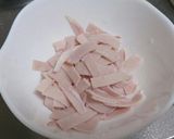 春きゃべつと塩こんぶのサラダ作り方2写真
