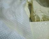 和？洋？激旨過ぎて秘密にしたいチーズ豆腐作り方1写真