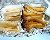 鶏もも肉とれんこんの焼きポン漬け作り方5写真