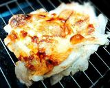鶏もも肉とれんこんの焼きポン漬け作り方6写真