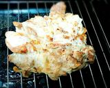 鶏もも肉とれんこんの焼きポン漬け作り方7写真