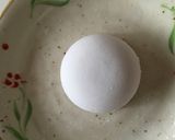 塩味饅頭de簡単☆お汁粉作り方1写真
