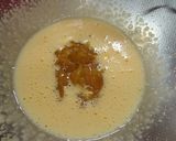 ゆず茶　カップシフォン作り方3写真