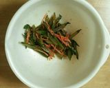 おばあやぁん！なワカメの茎(くき)漬け！作り方4写真