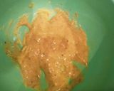 大根と豆苗のゴマシーザーはっさくサラダ作り方2写真