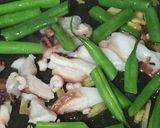 大人の総菜◎ピリ辛おつまみタコインゲン作り方6写真