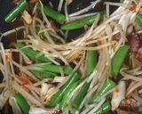大人の総菜◎ピリ辛おつまみタコインゲン作り方8写真