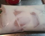 簡単★バターチキンカレー★作り方1写真