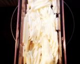 白だし香る♡長芋の明太子和え作り方1写真