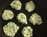 離乳食 豆腐と野菜のお焼き作り方5写真