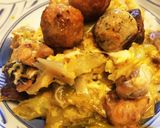 余った焼き鳥をアレンジ！簡単親子丼。作り方5写真