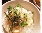 白だし香る♡長芋の明太子和え作り方5写真