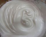 ゆず茶　カップシフォン作り方6写真