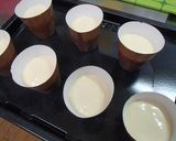 ゆず茶　カップシフォン作り方9写真