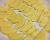 添え物チーズポテト作り方1写真
