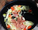 カレーカレーカレーライス作り方3写真