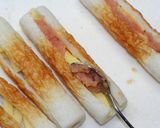 辛し明太チーズちくわ作り方2写真