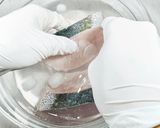 60℃ 基本の低温調理 ぶりの照り焼き作り方9写真