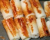辛し明太チーズちくわ作り方3写真