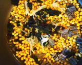 激ウマ! 昆布と海藻サラダでポップコーン作り方3写真
