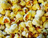 激ウマ! 昆布と海藻サラダでポップコーン作り方6写真