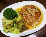 簡単なめらか豆腐ハンバーグ作り方8写真