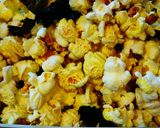 激ウマ! 昆布と海藻サラダでポップコーン作り方7写真