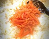 箸で食べられる♡驚きの白菜カレー作り方8写真