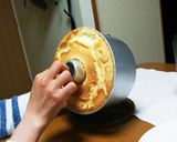 シフォンケーキがするっと型から抜ける方法作り方2写真